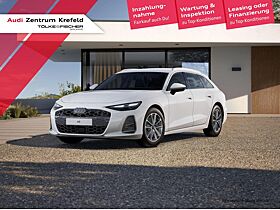 Audi A6 Avant e-hybrid quattro S tronic
