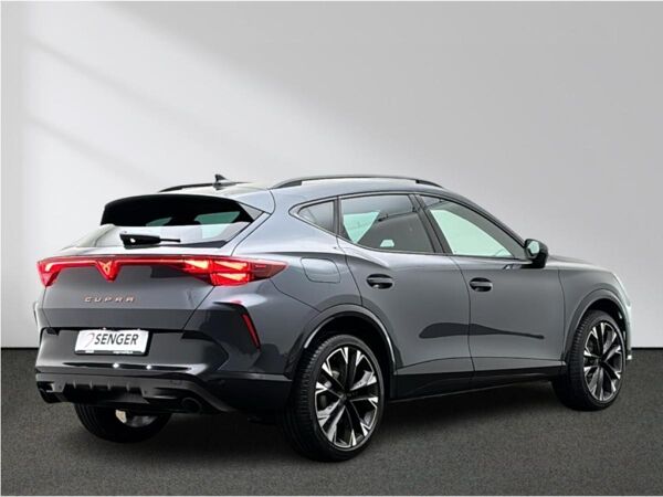 Cupra Formentor VZ 2.0 TSI DSG - SOFORT VERFÜGBAR! bild 3