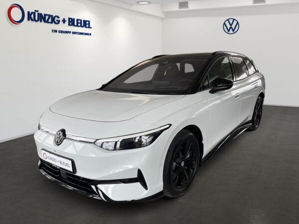 Volkswagen ID.7 Tourer Pro 77 kWh 1-Gang-Automatik bild 2