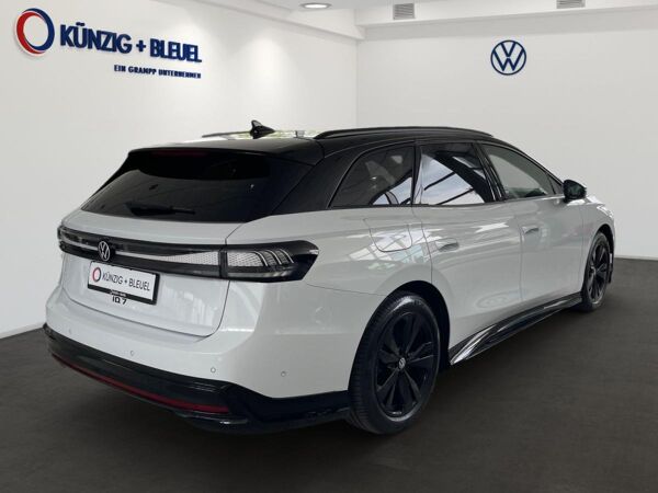 Volkswagen ID.7 Tourer Pro 77 kWh 1-Gang-Automatik bild 4