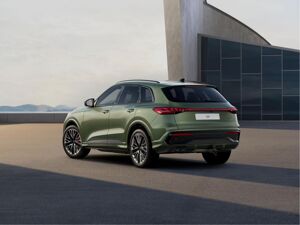 Audi Q5 TDI quattro S-line 150 kW S tronic + 21 ZOLL + TECH PLUS + MEMORY + AHK + NAVI +HUD bild 3