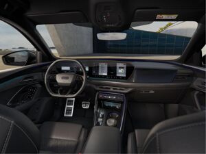Audi Q5 TDI quattro S-line 150 kW S tronic + 21 ZOLL + TECH PLUS + MEMORY + AHK + NAVI +HUD bild 4