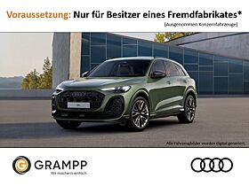 Audi Q5 TDI quattro S-line 150 kW S tronic + 21 ZOLL + TECH PLUS + MEMORY + AHK + NAVI +HUD