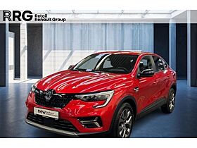 Renault Arkana 🍀EVOLUTION 🍀DEAL's Frankfurt🍀ALLWETTER Reifen🍀WART&TÜV🍀🍀