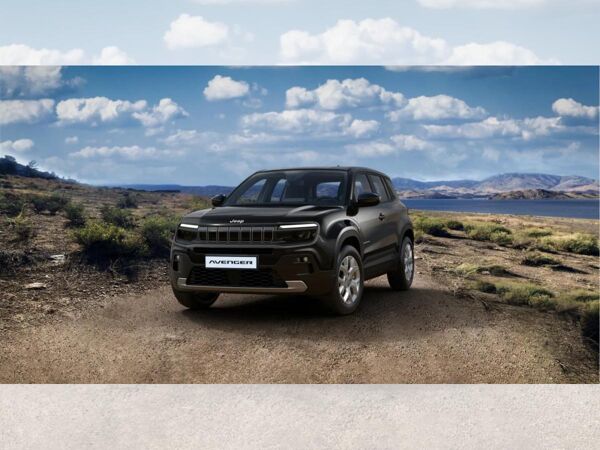 Jeep Avenger e-Hybrid Summit PANO LEDER NAVI WINTER bild