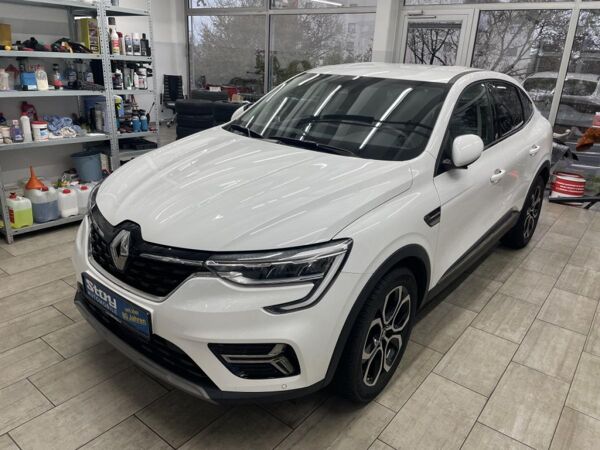 Renault Arkana 1.3 MildHybrid Techno EDC Navi Kamera PDC bild 1