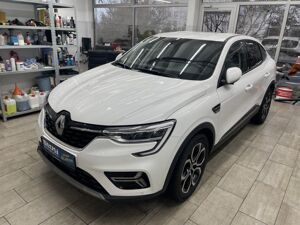 Renault Arkana 1.3 MildHybrid Techno EDC Navi Kamera PDC bild 1