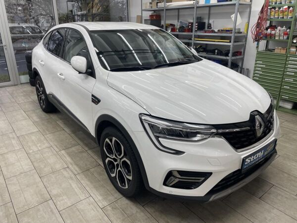 Renault Arkana 1.3 MildHybrid Techno EDC Navi Kamera PDC bild 3