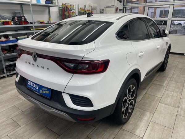 Renault Arkana 1.3 MildHybrid Techno EDC Navi Kamera PDC bild 5