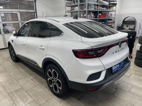 Renault Arkana 1.3 MildHybrid Techno EDC Navi Kamera PDC bild 7