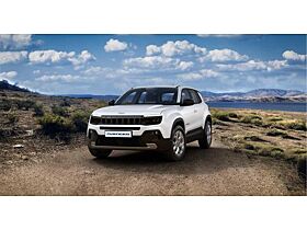 Jeep Avenger e-Hybrid Altitude ALLWETTER NAVI WINTER El. HECKKL.