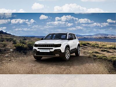 Jeep Avenger e-Hybrid Altitude ALLWETTER NAVI WINTER El. HECKKL.