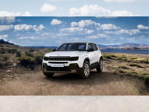 Jeep Avenger e-Hybrid Altitude ALLWETTER NAVI WINTER El. HECKKL. bild 1
