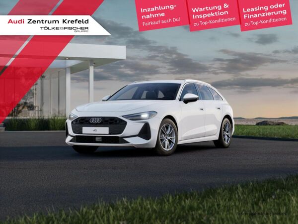 Audi A5 2.0 e Avant quattro TFSI W ACC AUT Kam. Navi bild 1
