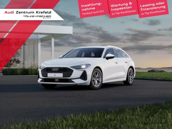 Audi A5 2.0 e Avant quattro TFSI W ACC AUT Kam. Navi bild
