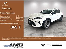 Cupra Formentor 1.5 e-HYBRID LED/ACC/Nav/360°/07.30Garantie Cupra Formentor 1.5 e-HYBRID LED/ACC/Nav/360°/07.30Garantie
