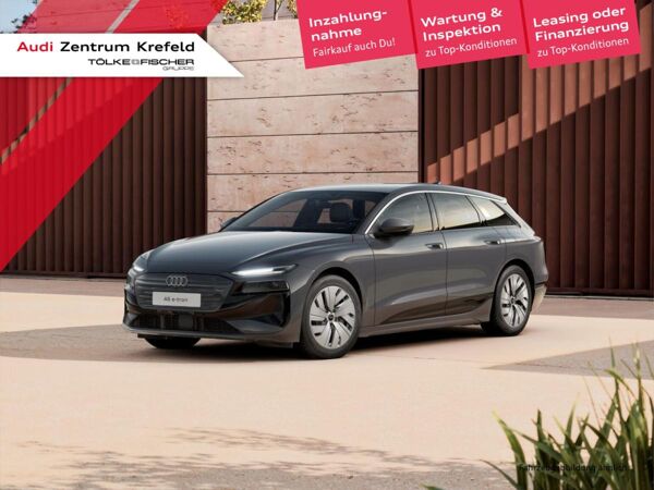 Audi A6 e-tron Avant performance W S-line ACC AHK AUT bild
