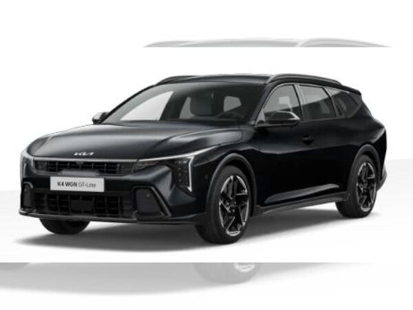 Kia K4 SW 1.6 T-GDI 180 DCT GT-Line Pakete P5/P6/P7/P8 LAGERWAGEN bild