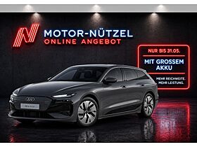 Audi A6 e-tron performance Avant **BESTELLAKTION - NUR NOCH BIS ENDE MAI -NUR MIT EROBERUNG** Audi A6 e-tron performance Avant **BESTELLAKTION - NUR NOCH BIS ENDE MAI -NUR MIT EROBERUNG**