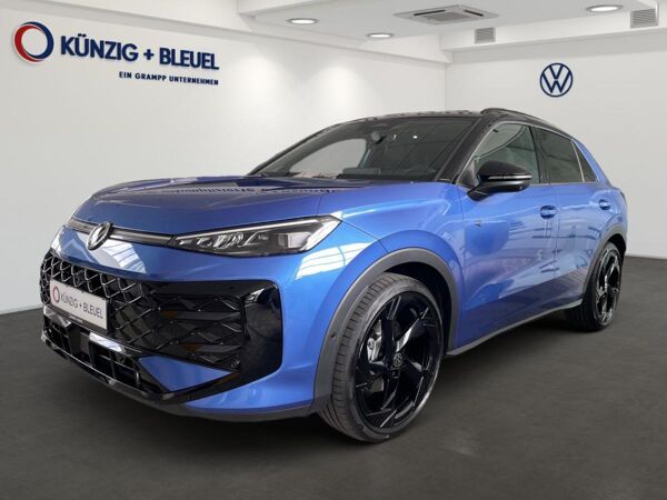 Volkswagen T-Roc R-Line 1.5 l eTSI OPF 7-Gang-Doppelkupplungsgetriebe DSG bild 2