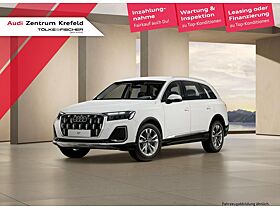 Audi Q7 3.0 quattro TDI W S-Line Pano S-line AHK AUT Audi Q7 3.0 quattro TDI W S-Line Pano S-line AHK AUT