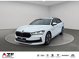 Skoda Superb Combi 2.0 TDI DSG AHK+ACC+MATRIX+KAMERA Skoda Superb Combi 2.0 TDI DSG AHK+ACC+MATRIX+KAMERA