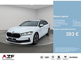 Skoda Superb Combi 2.0 TDI DSG AHK+ACC+MATRIX+KAMERA