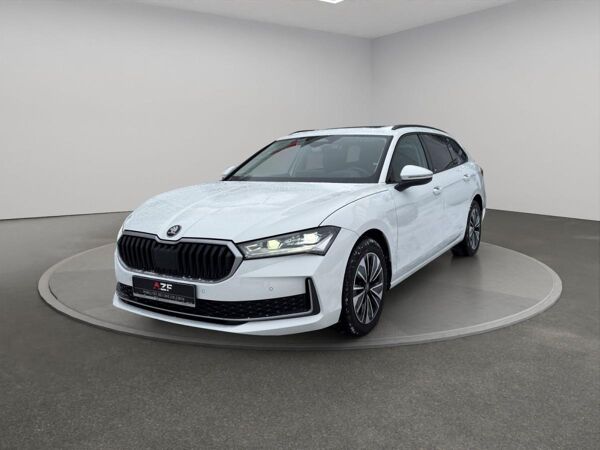 Skoda Superb Combi 2.0 TDI DSG AHK+ACC+MATRIX+KAMERA bild 2