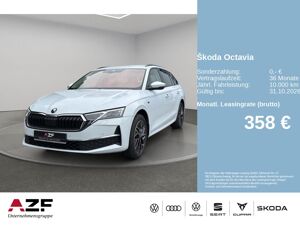Skoda Octavia Combi 2.0 TDI DSG Tour ACC+MATRIX+360* bild 2