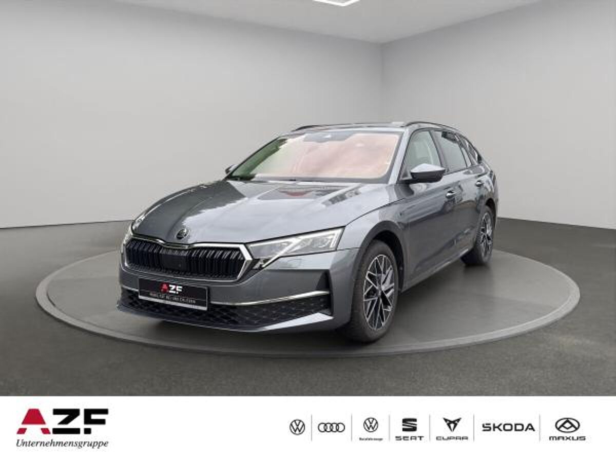 Skoda Octavia Combi 2.0 TDI DSG Tour MATRIX+CANTON+360 bild