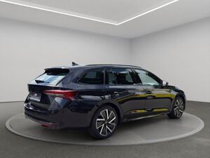 Skoda Octavia Combi 2.0 TDI DSG Sportline AHK+MATRIX bild 4