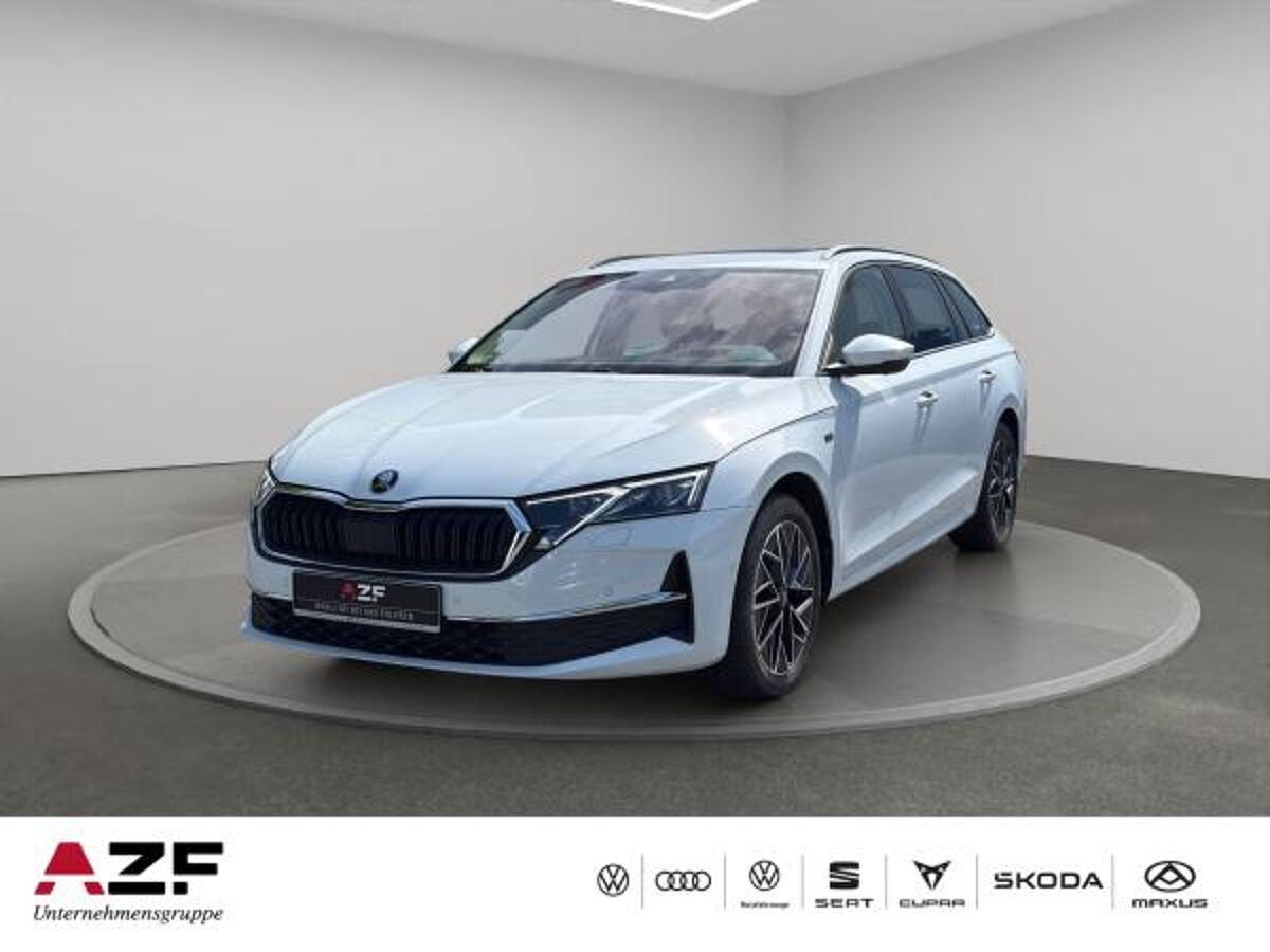 Skoda Octavia Combi 2.0 TDI DSG Tour MATRIX+PANO+360° bild