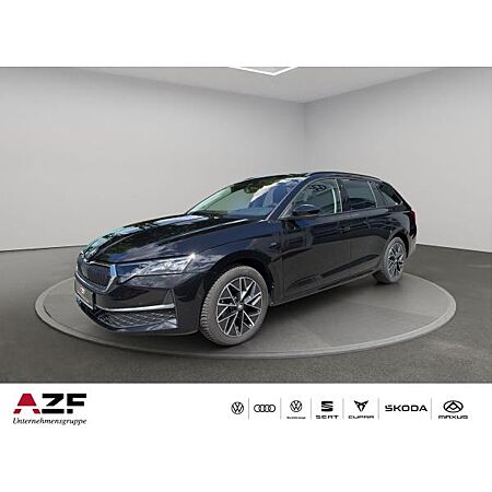 Skoda Octavia leasen