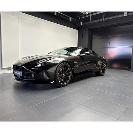 Aston Martin Vantage leasen