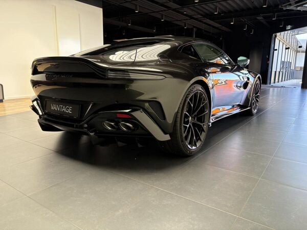 Aston Martin Vantage bild 4