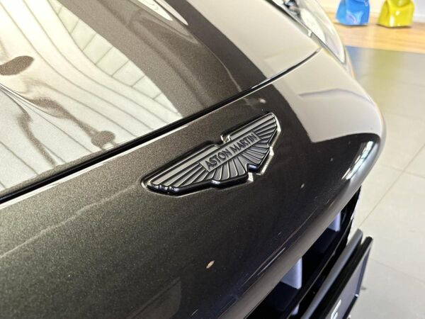 Aston Martin Vantage bild 7