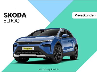 Skoda Elroq Essence 60 | E-Förderung | Privat