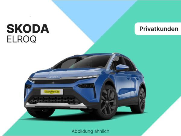 Skoda Elroq Essence 60 | E-Förderung | Privat bild