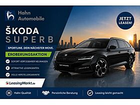 Skoda Superb Combi "Sportline" 2.0TSI 265PS 4x4 DSG *SOFORT VERFÜGBAR* Skoda Superb Combi "Sportline" 2.0TSI 265PS 4x4 DSG *SOFORT VERFÜGBAR*