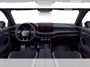 Skoda Superb Combi "Sportline" 2.0TDI 193PS 4x4 DSG *SOFORT VERFÜGBAR* bild 5