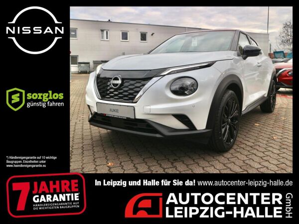 Nissan Juke JUKE REDLINE EDITION 1.6 HYBRID 4AMT ProPilot 360 bild