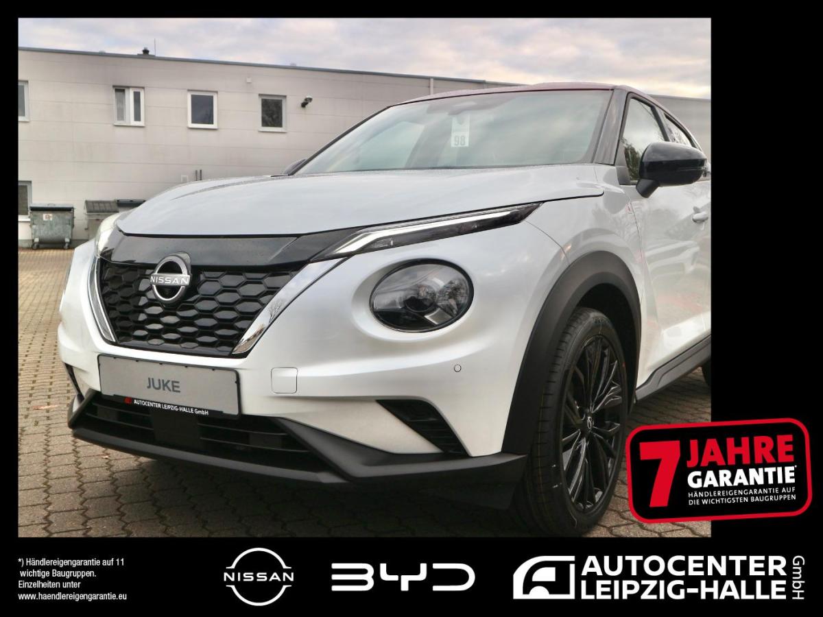 Nissan Juke JUKE REDLINE EDITION 1.6 HYBRID 4AMT ProPilot 360 bild