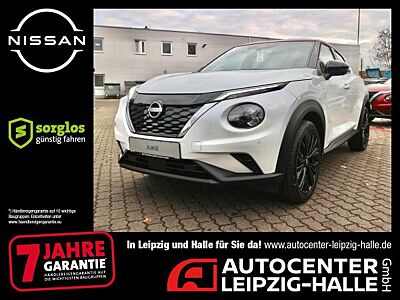 Nissan Juke JUKE REDLINE EDITION 1.6 HYBRID 4AMT ProPilot 360