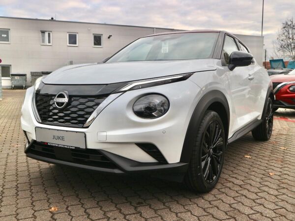 Nissan Juke JUKE REDLINE EDITION 1.6 HYBRID 4AMT ProPilot 360 bild 2