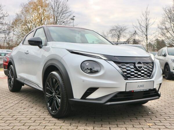 Nissan Juke JUKE REDLINE EDITION 1.6 HYBRID 4AMT ProPilot 360 bild 4