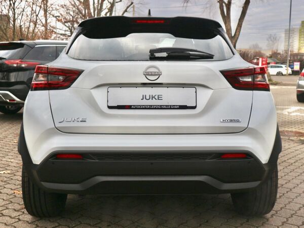 Nissan Juke JUKE REDLINE EDITION 1.6 HYBRID 4AMT ProPilot 360 bild 6