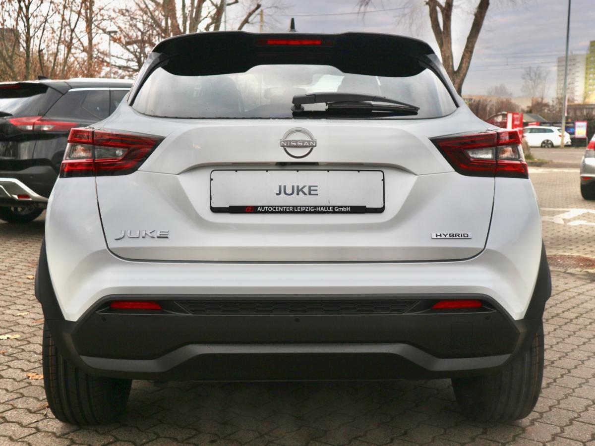 Nissan Juke JUKE REDLINE EDITION 1.6 HYBRID 4AMT ProPilot 360 bild 6