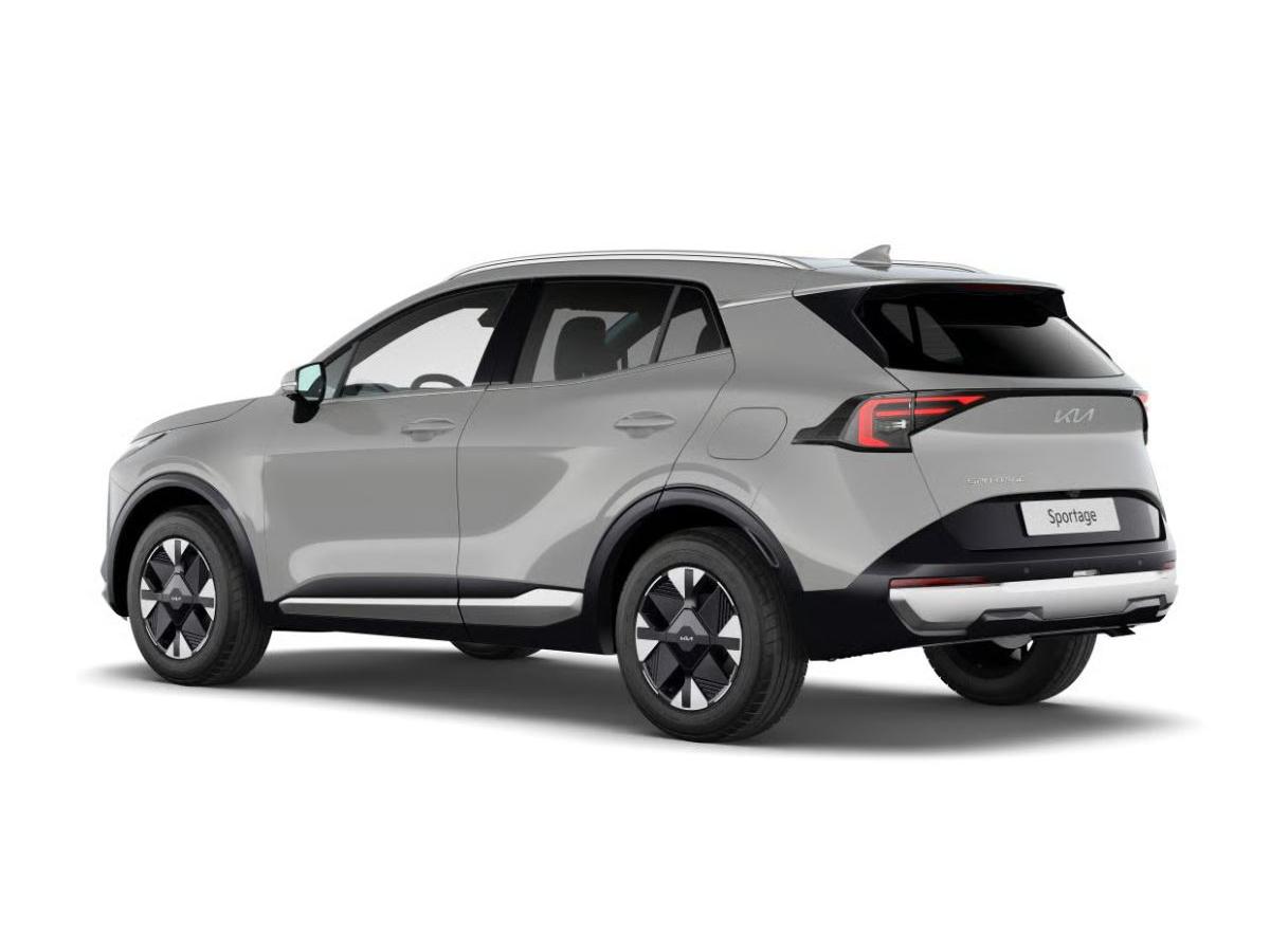Kia Sportage !ALLRAD! 1.6 T-GDI AWD Automatik Vision Komfort Paket Lagerwagen bild 2