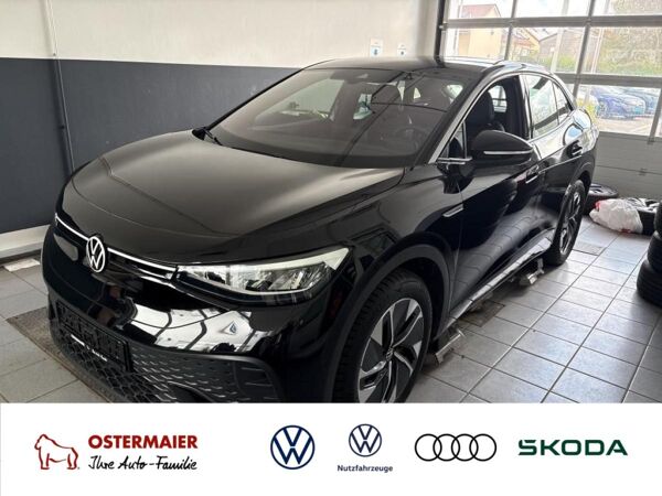 Volkswagen ID.5 PRO ACC.5J-G.KAMERA.WÄRMEPUMPE.NAVIPRO.LKRD-HZG.SHZ.DAB.USB bild
