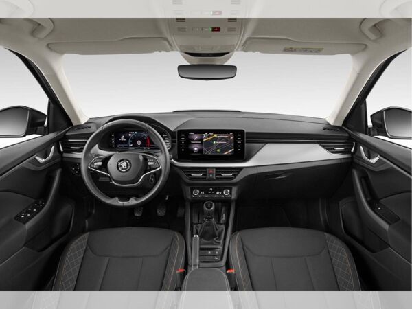 Skoda Kamiq (NW4) bild 7